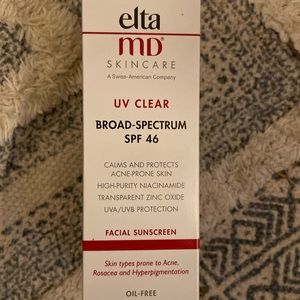 Elta MD  SPF 46 oil free facial sunscreen